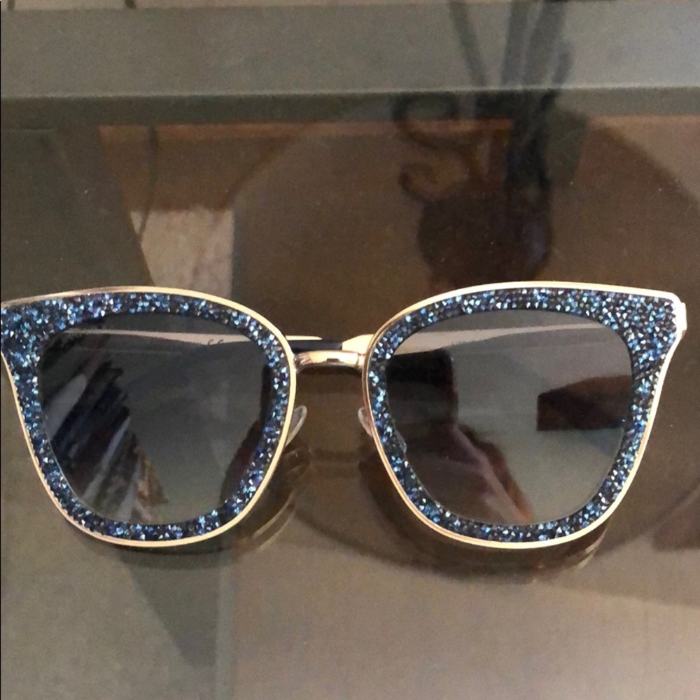 Jimmy Choo Lizzy sunglasses